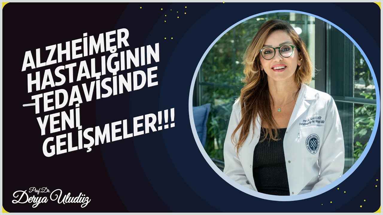 Alzheimer hastalığında yepyeni tedaviler