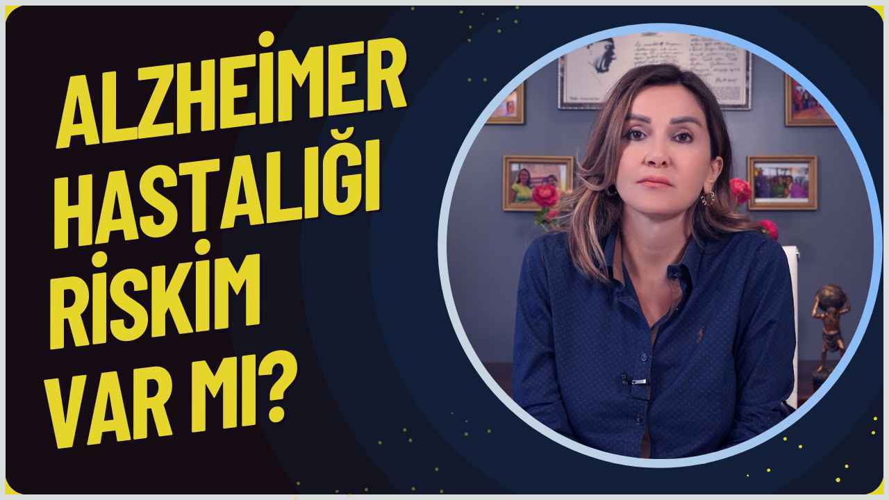 Alzheimer Hastalığı Riskim Var mı?