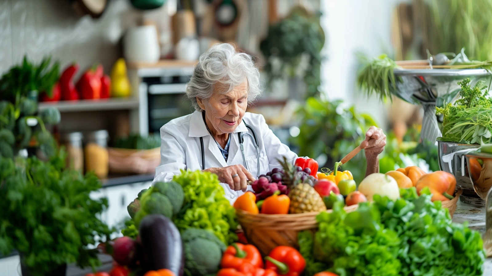 Daha az yemek daha uzun yaşamanızı sağlar mı?