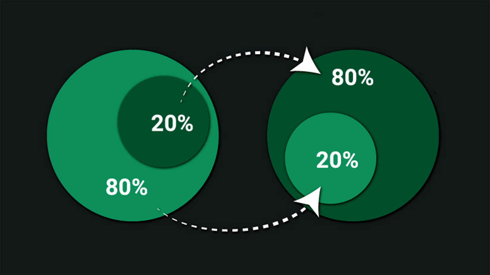 Uzun ömürlülükte Pareto Prensibi