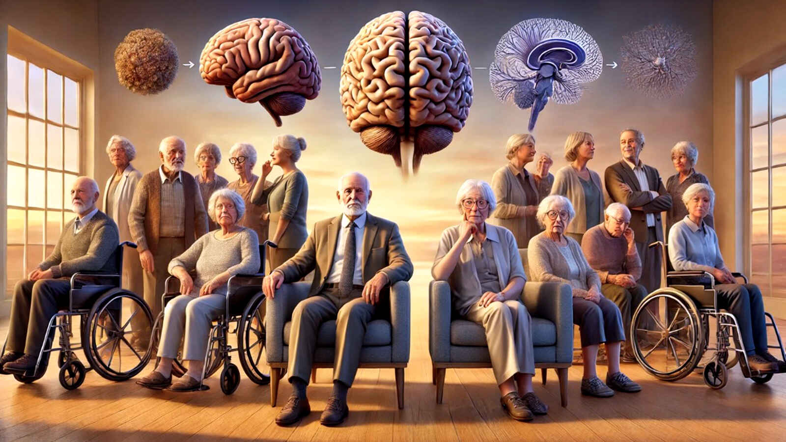 Alzheimer ve Demans aynı şey mi? Yanılgıları gideriyoruz